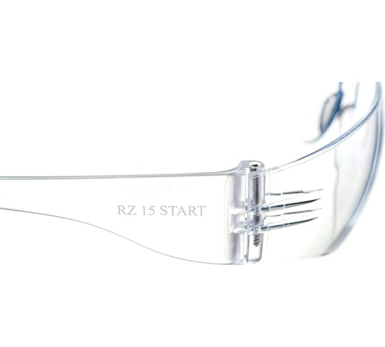 Защитные открытые очки БЕРТА RZ-15 START/PС V11540