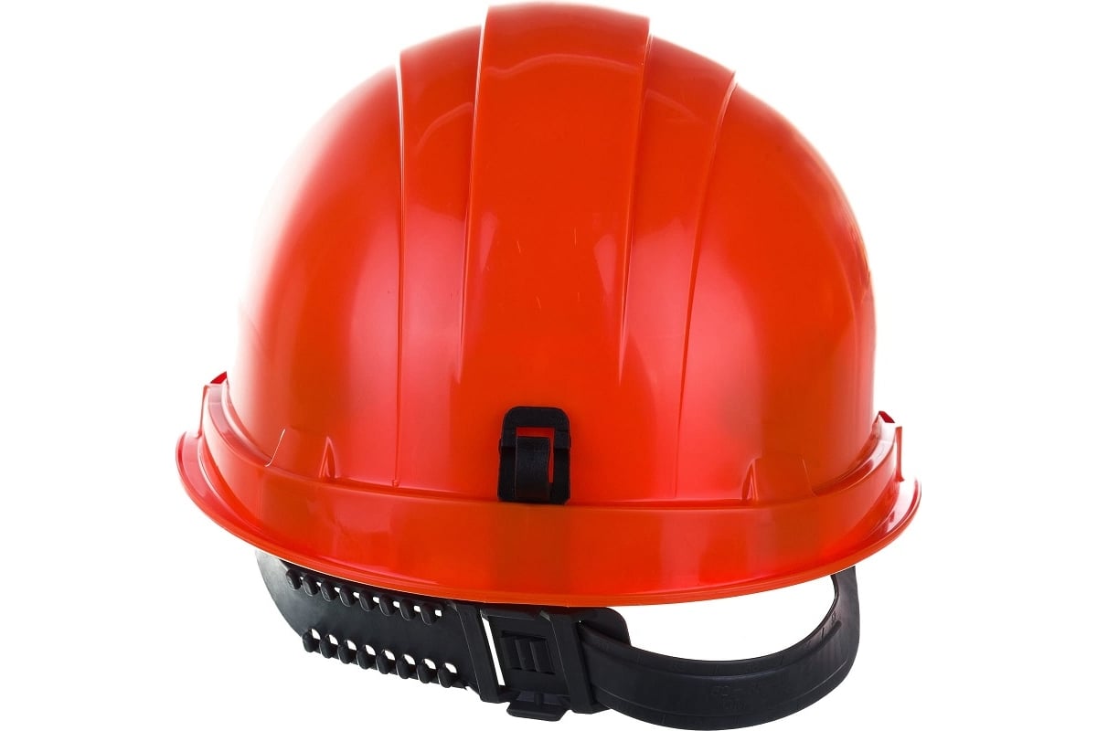 Защитная шахтерская каска БЕРТА Hammer, оранжевая V77514 - выгодная .
