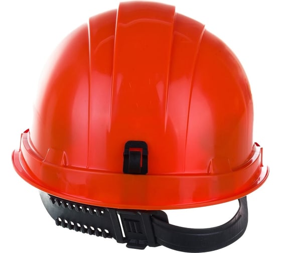 Защитная шахтерская каска БЕРТА Hammer, оранжевая V77514