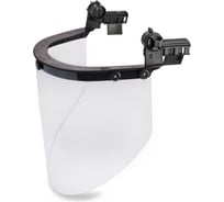 Защитный лицевой щиток БЕРТА с креплением на каску КБТ ВИЗИОН TITAN V04390