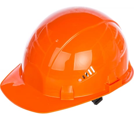 Защитная каска Gigant Lid, храповая регулировка, оранжевая GHL-21