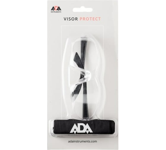 Прозрачные защитные очки ADA VISOR PROTECT А00503