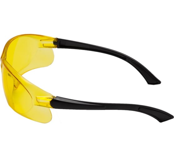 Желтые защитные очки ADA VISOR CONTRAST А00504