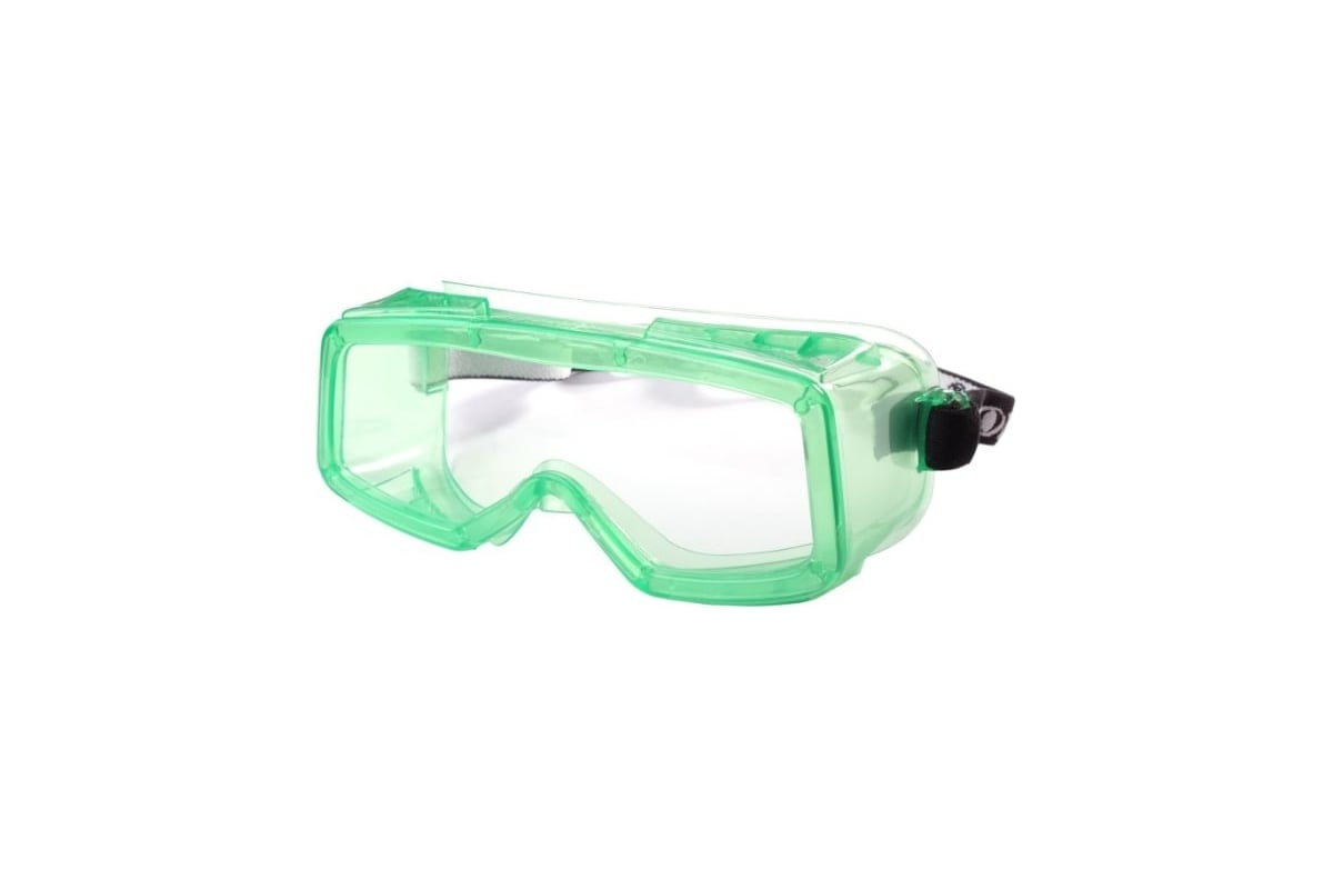 Защитные закрытые очки с непрямой вентиляцией РОСОМЗ зн5, эталон 20511 ...