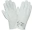 Перчатки 2Hands 0222, р-р 10.5, спилок крс, 120 пар 0222 полная коробка 1