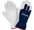 Перчатки 2Hands 0750, р-р 11,5, полиэстер/овечья кожа, 120 пар 0750-11,5 полная коробка 1