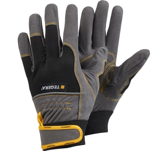 Перчатки TEGERA 9220 из синтетической кожи, р. 10 9220-10