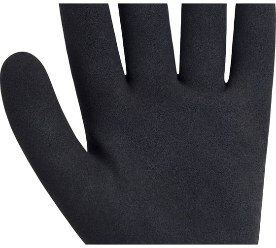 Перчатки 2Hands 2705 р-р 9.5, нейлон-спандекс/нитриловое покрытие microfoam, 144 пары 2705 - 9,5 полная коробка