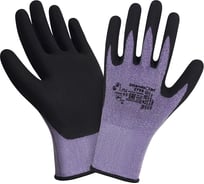 Перчатки 2Hands 2705 р-р 10.5, нейлон-спандекс/нитриловое покрытие microfoam, 144 пары 2705 -10,5 полная коробка