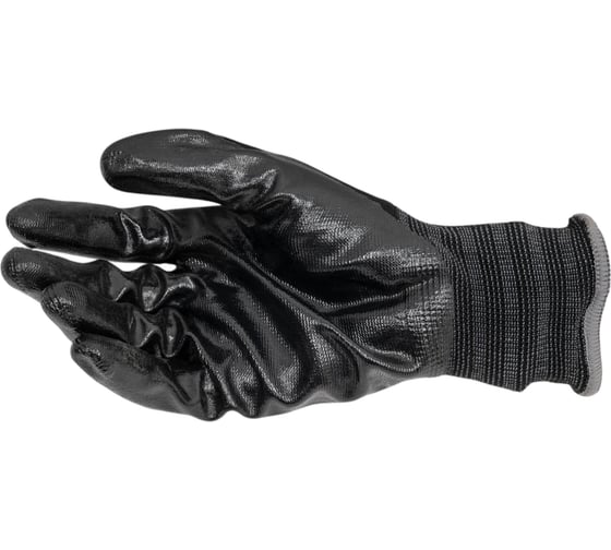 Перчатки механика из эластичного нейлона Truper GUX-NIT-L 13295