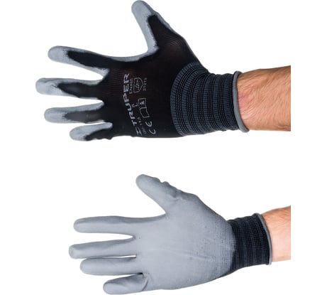 Эластичные перчатки механика Truper GUX-MEC-L 13292