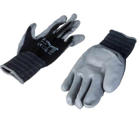 Эластичные перчатки механика Truper GUX-MEC-L 13292