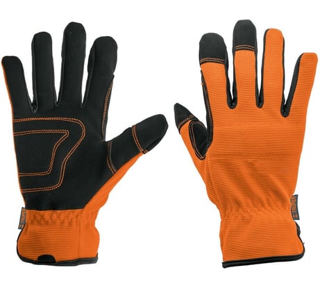 Профессиональные перчатки механика Truper GU-MEC-PR 10848