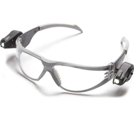 Защитные очки 3М LED LIGHT VISION ОЧК225 7000032466