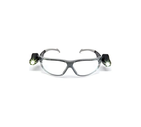 Защитные очки 3М LED LIGHT VISION ОЧК225 7000032466