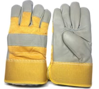 Утепленные кожаные перчатки АТЛАНТ ЮКОН TDH_ATL_GL_11