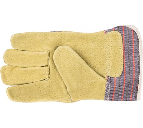 Перчатки сварщика АТЛАНТ АНГАРА TDH_ATL_GL_13