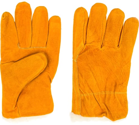 Утепленные перчатки сварщика АТЛАНТ ДРАЙВЕР TDH_ATL_GL_08