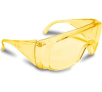 Защитные очки Truper LEN-SN янтарные 14254