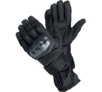 Перчатки TEGERA DEFEND 2011 противопорезные, кожаные на полной подкладке, р. 10 2011-10