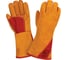 Утепленные перчатки краги 2Hands siberia т9-11-ru, р-р 10.5, швы kevlar, 48 пар Т9-11-ru Siberia полная коробка 1