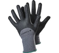 Перчатки TEGERA 874, нейлон, спандекс, облив нитриловой пеной, р. 11 874-11