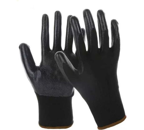 Нейлоновые перчатки с латексным покрытием БЕРТА 169