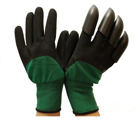 Нейлоновые садовые перчатки БЕРТА Freddy 495