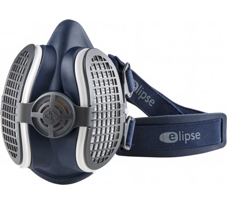 Респиратор-полумаска с защитой от запаха GVS Elipse P3, размер M/L SPR502IFUC