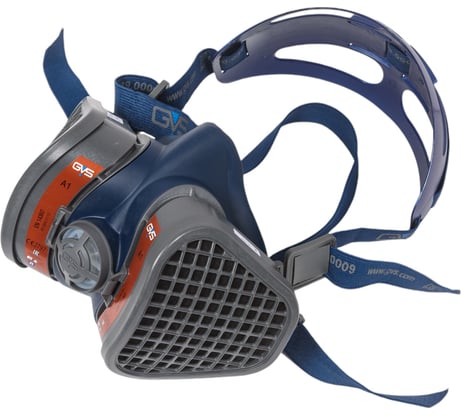Респиратор-полумаска GVS Elipse A1, размер M/L SPR512IFUA