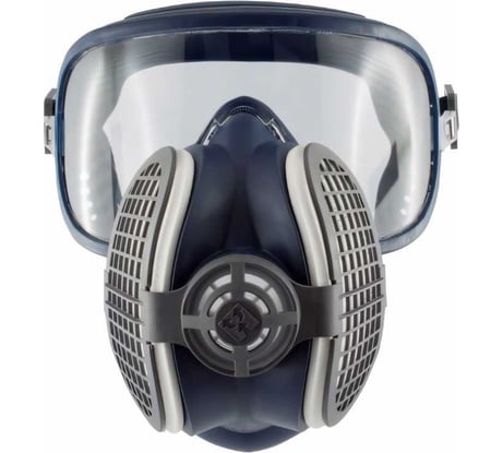 Полумаска с защитой зрения GVS Elipse Integra P3, размер M/L SPR406IFUD