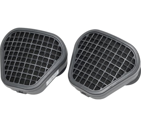 Сменные фильтры для полумасок SPR511/512 GVS Elipse A1 SPR513IDUA