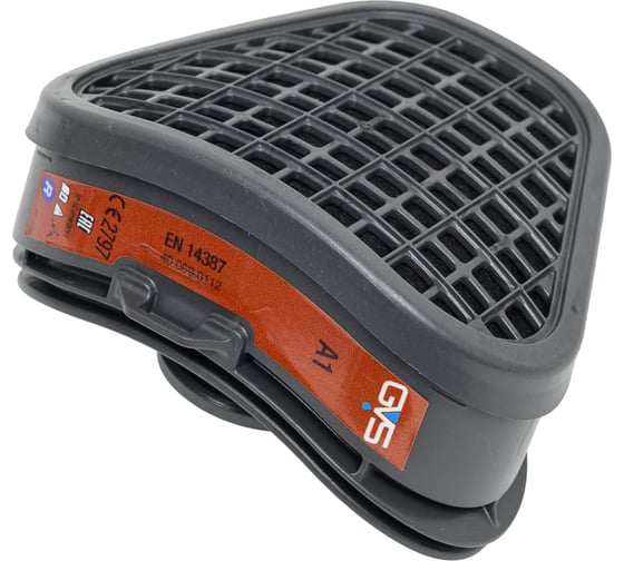 Сменные фильтры для полумасок SPR511/512 GVS Elipse A1 SPR513IDUA