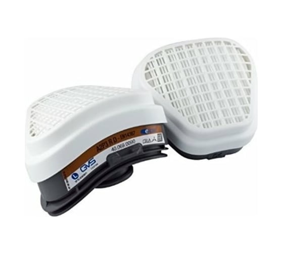 Сменные фильтры для полумасок SPR495/496 GVS Elipse A2P3 SPR497IDUA