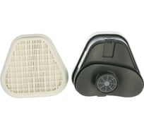 Сменные фильтры для полумасок SPR490/491 GVS Elipse ABEK1P3 SPR492IDUA