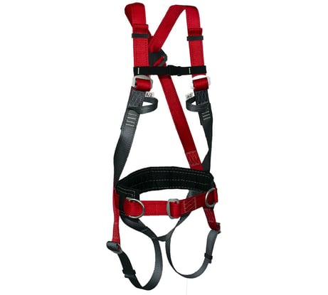 Удерживающая страховочная привязь ПРОГРЕСС СЕФЕТИ УСП 2 Ж 4