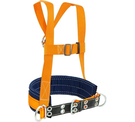 Предохранительный строительный пояс ПРОГРЕСС СЕФЕТИ Тип В, размер L