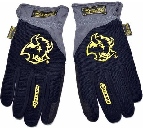 Перчатки автомеханика BOVIDIX FASTFIT размер M 5550101