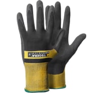 Перчатки TEGERA 8802 INFINITY защитные, нейлон, нитрил, облив, от механических рисков, р. 8 8802-8