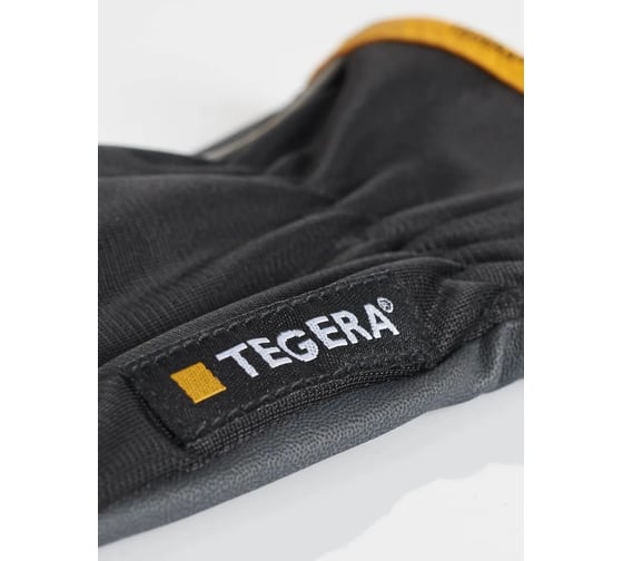 Перчатки TEGERA 9100 защитные из искусственной кожи, без подкладки, нейлон, р. 7 9100-7