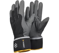 Перчатки TEGERA 9112 из искусственной кожи, на зимней подкладке, для различных типов работ, р. 8 9112-8