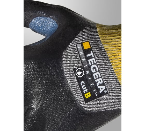 Перчатки TEGERA INFINITY 8806, сопротивление порезу D, р. 10 8808-10