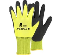 Перчатки TEGERA защитные утепленные, обливка области ладони с шерстяным вкладышем, размер 12 8820W-12