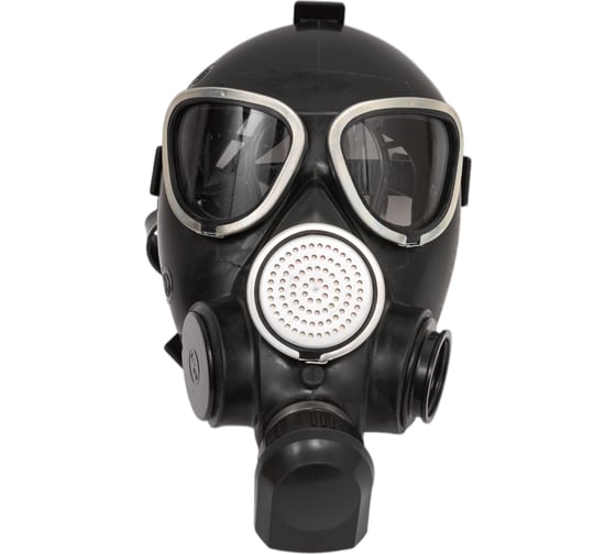 Фильтрующий гражданский противогаз БРИЗ 3306 a1b1e1k1sxhgp3 r d с маской -4303, 1 рост 500105552