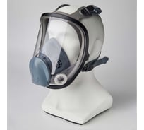 Изолирующая лицевая часть: маска панорамная 6300 Средства индивидуальной защиты органов дыхания БРИЗ 502507001