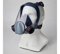 Средство индивидуальной защиты органов дыхания: маска панорамная БРИЗ 4306 (ЭВР) категория 2 исполнение II 502503023