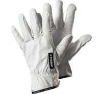 Перчатки TEGERA 640 кожаные, размер 10 640-10