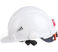 Защитная каска Gigant СОМЗ-55 FavoriT RAPID белая 75717