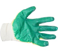 Перчатки T4P х/б, двойной облив Лк-00004804