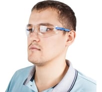 Облегченные защитные очки JetaSafety TF55C